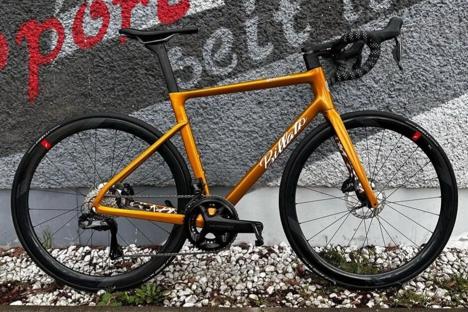 GranCorsa — Billato BIKES